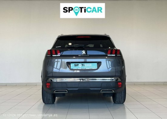 Peugeot 3008  1.2 PURETECH 96KW (130CV)  S&S GT Line - Mataro