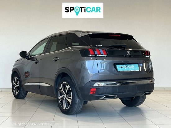 Peugeot 3008  1.2 PURETECH 96KW (130CV)  S&S GT Line - Mataro