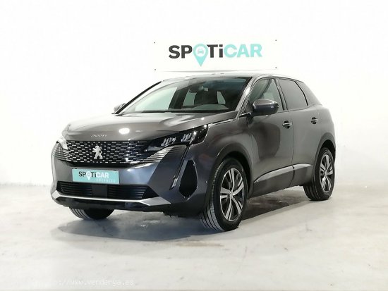 Peugeot 3008  1.2 PureTech 96KW (130CV) S&S Allure - Mataro