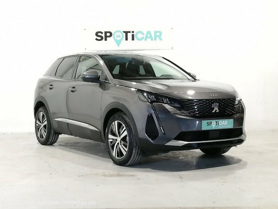 Peugeot 3008  1.2 PureTech 96KW (130CV) S&S Allure - Mataro