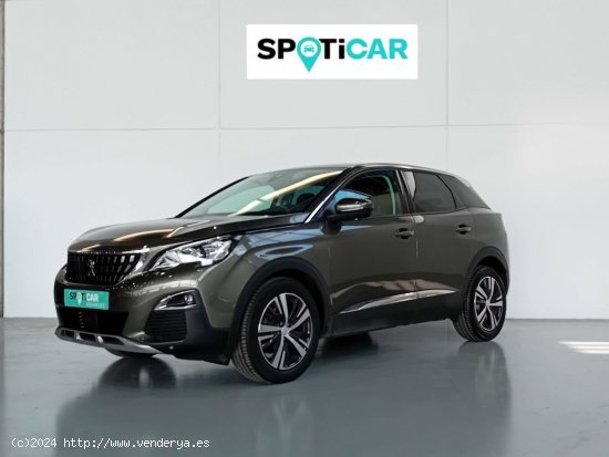 Peugeot 3008  1.2 PureTech 96KW (130CV) S&S Allure - Mataro