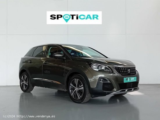 Peugeot 3008  1.2 PureTech 96KW (130CV) S&S Allure - Mataro