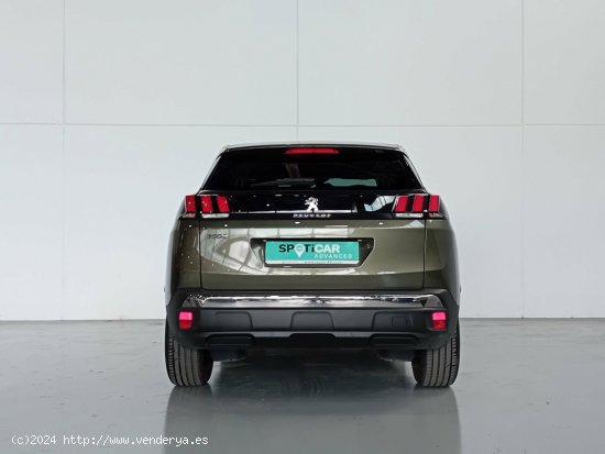 Peugeot 3008  1.2 PureTech 96KW (130CV) S&S Allure - Mataro