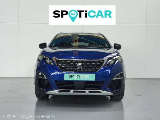 Peugeot 3008  1.2 PureTech 96KW S&S  EAT8 GT Line - Mataro