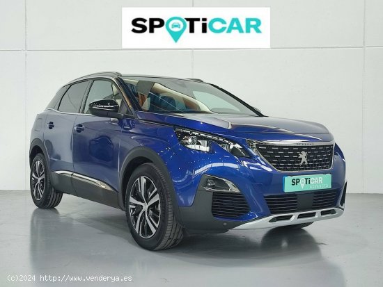 Peugeot 3008  1.2 PureTech 96KW S&S  EAT8 GT Line - Mataro