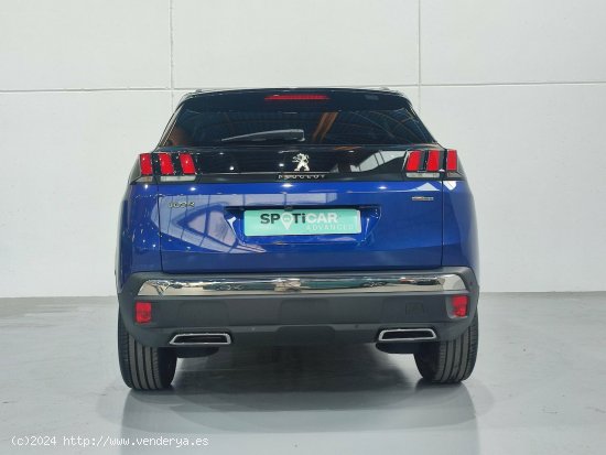 Peugeot 3008  1.2 PureTech 96KW S&S  EAT8 GT Line - Mataro