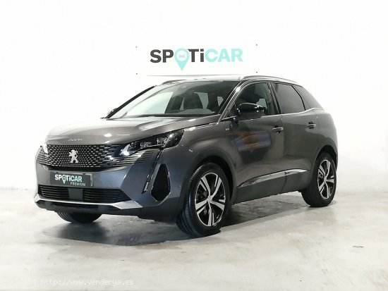  Peugeot 3008  1.5 BlueHDi 96kW S&S  EAT8 GT - Mataro 