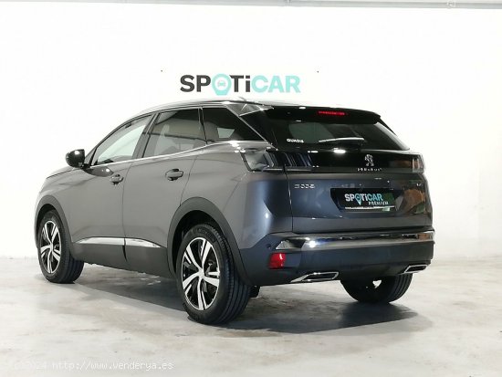 Peugeot 3008  1.5 BlueHDi 96kW S&S  EAT8 GT - Mataro