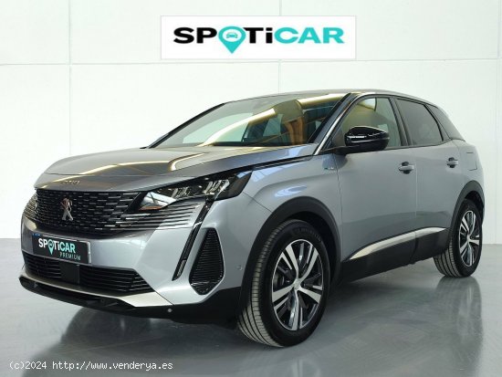 Peugeot 3008  225 e-EAT8 Allure Pack - Mataro