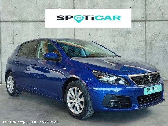 Peugeot 308  5p  1.2 PureTech 81KW (110CV) Style - Mataro