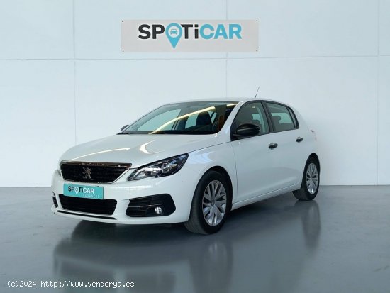 Peugeot 308  5P  BlueHDi 100 6 Vel. MAN Access - Mataro