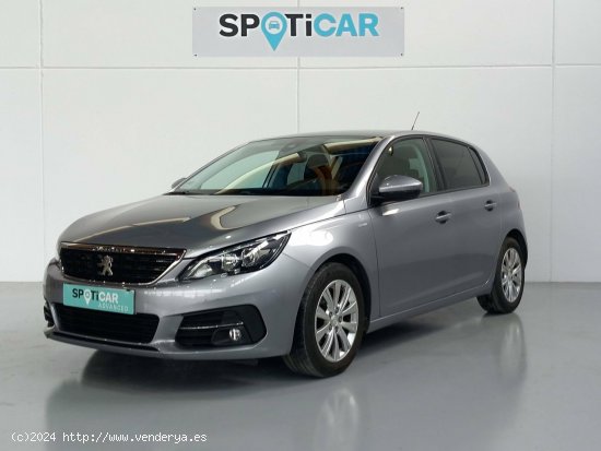  Peugeot 308  5P  BlueHDi 100 S&S 6 Vel. MAN Style - Mataro 