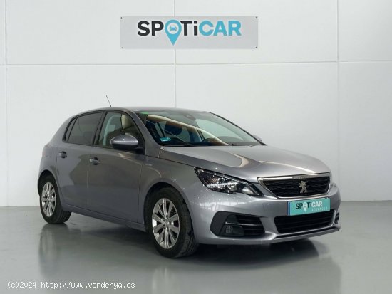 Peugeot 308  5P  BlueHDi 100 S&S 6 Vel. MAN Style - Mataro