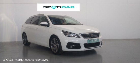 Peugeot 308  SW  BlueHDI 130 S&S 6 Vel. MAN Allure - Mataro