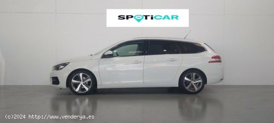 Peugeot 308  SW  BlueHDI 130 S&S 6 Vel. MAN Allure - Mataro