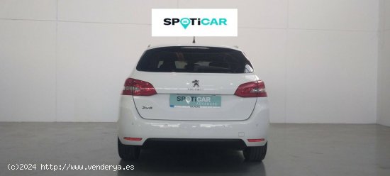 Peugeot 308  SW  BlueHDI 130 S&S 6 Vel. MAN Allure - Mataro