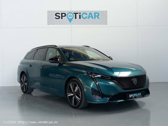 Peugeot 308  SW  BlueHDi 130 S&S EAT8 GT - Mataro