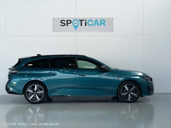 Peugeot 308  SW  BlueHDi 130 S&S EAT8 GT - Mataro