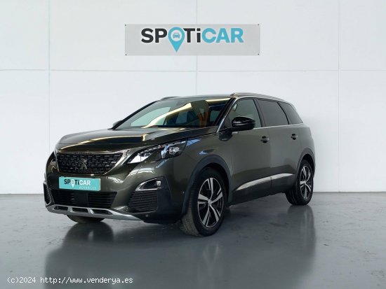  Peugeot 5008   1.5L BlueHDi 96kW (130CV) S&S GT Line - Mataro 