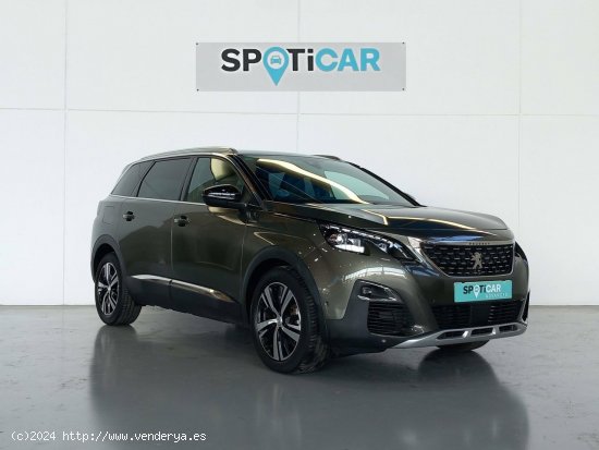 Peugeot 5008   1.5L BlueHDi 96kW (130CV) S&S GT Line - Mataro