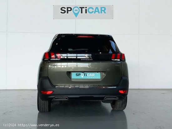 Peugeot 5008   1.5L BlueHDi 96kW (130CV) S&S GT Line - Mataro