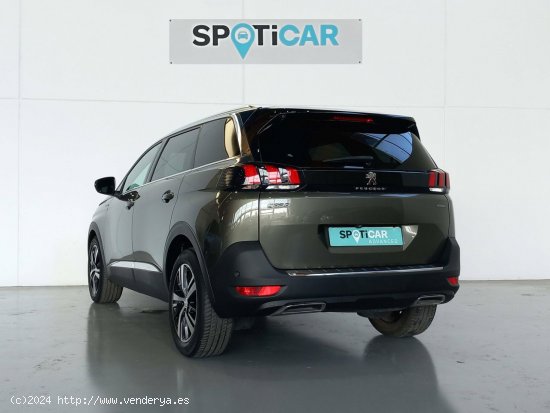 Peugeot 5008   1.5L BlueHDi 96kW (130CV) S&S GT Line - Mataro