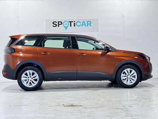 Peugeot 5008  1.2 PureTech 96KW S&S  EAT8 Active Pack - Mataro