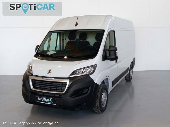 Peugeot Boxer  3.3 L2 H2 BHDI 103kW (140CV) - - Mataro