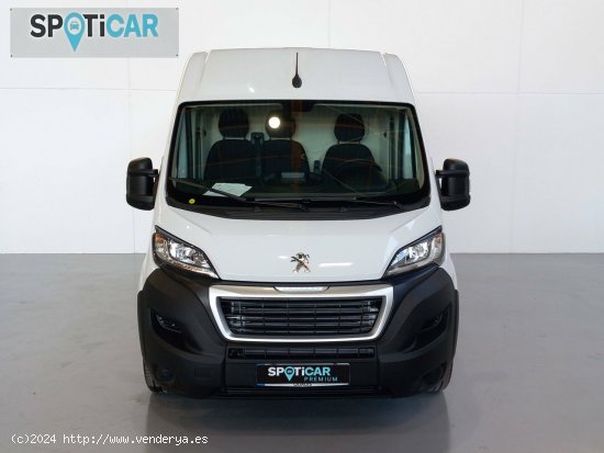 Peugeot Boxer  3.3 L2 H2 BHDI 103kW (140CV) - - Mataro