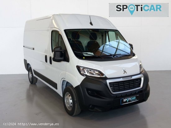 Peugeot Boxer  3.3 L2 H2 BHDI 103kW (140CV) - - Mataro