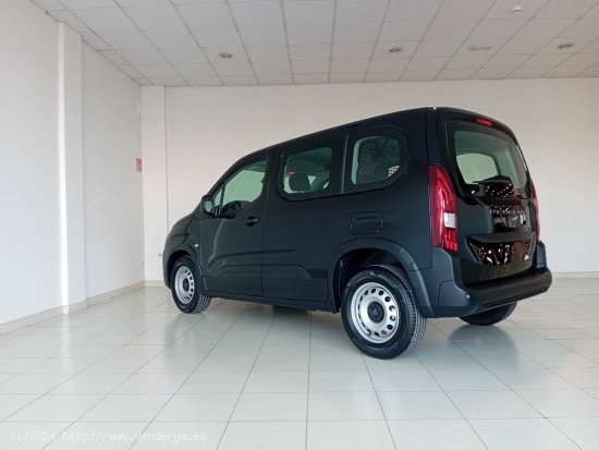 Peugeot Rifter   Standard BlueHDi 100 Active Business - Mataro