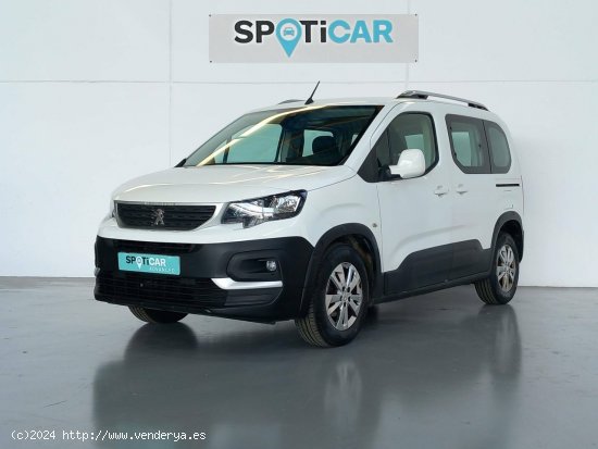 Peugeot Rifter   Standard BlueHDi 73kW Active Nav+ - Mataro