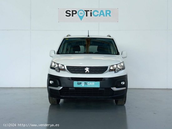 Peugeot Rifter   Standard BlueHDi 73kW Active Nav+ - Mataro