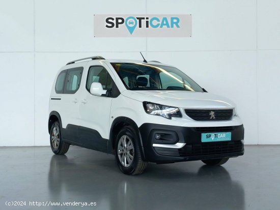 Peugeot Rifter   Standard BlueHDi 73kW Active Nav+ - Mataro