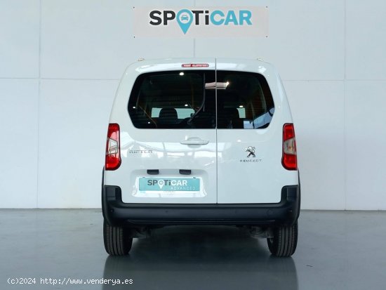 Peugeot Rifter   Standard BlueHDi 73kW Active Nav+ - Mataro