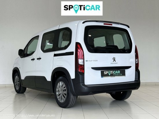 Peugeot Rifter  e-Rifter  Standard 100kW Active Pack - Mataro