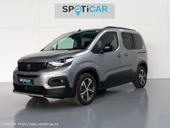  Peugeot Rifter  e-Rifter  Standard 100kW GT - Mataro 