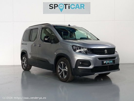 Peugeot Rifter  e-Rifter  Standard 100kW GT - Mataro