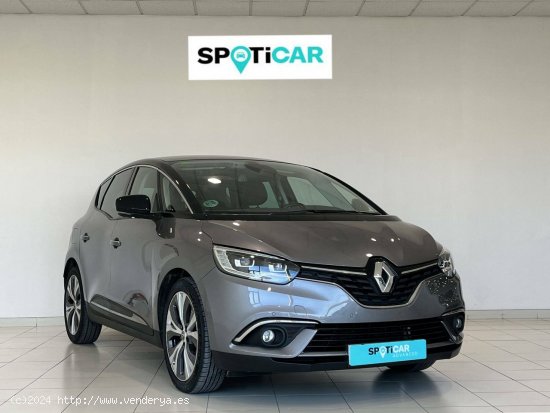 Renault Scénic   Blue dCi 110 kW (150CV) - SS Zen - Mataro