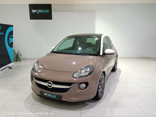 Opel Adam  1.4 XEL GLAM - Olías del Rey