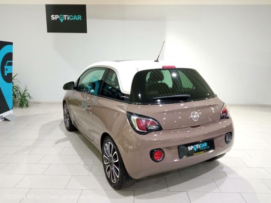 Opel Adam  1.4 XEL GLAM - Olías del Rey