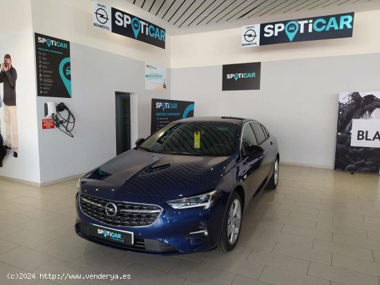 Opel Insignia   GS  1.5D DVH 90kW (122CV) MT6 GS Line - Olías del Rey