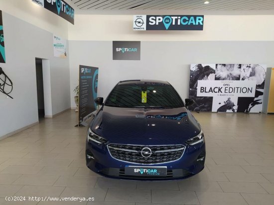 Opel Insignia   GS  1.5D DVH 90kW (122CV) MT6 GS Line - Olías del Rey