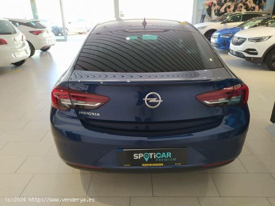 Opel Insignia   GS  1.5D DVH 90kW (122CV) MT6 GS Line - Olías del Rey