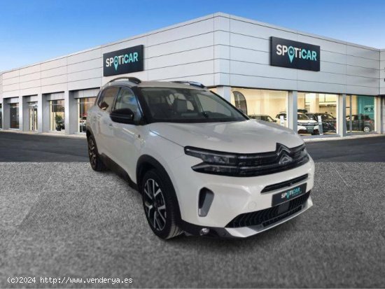 Citroën C5 Aircross  225 e-EAT8 Shine Pack - Hospitalet de LLobregat