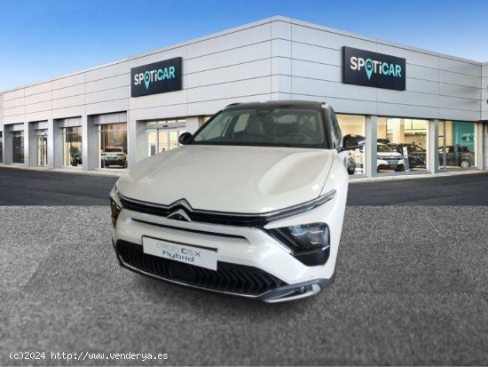 Citroën C5 X  Hybrid 225 e-EAT8 Shine Pack - Hospitalet de LLobregat