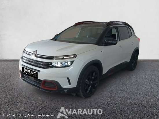  Citroën C5 Aircross  225 e-EAT8 Shine - Alcobendas 