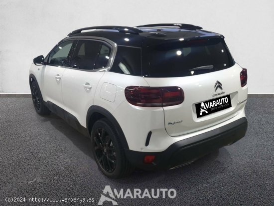 Citroën C5 Aircross  225 e-EAT8 Shine Pack - Alcobendas