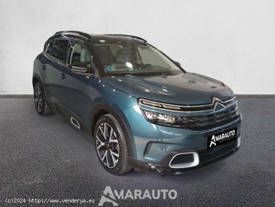 Citroën C5 Aircross  BlueHdi 132kW (180CV) S&S EAT8 Shine - Alcobendas