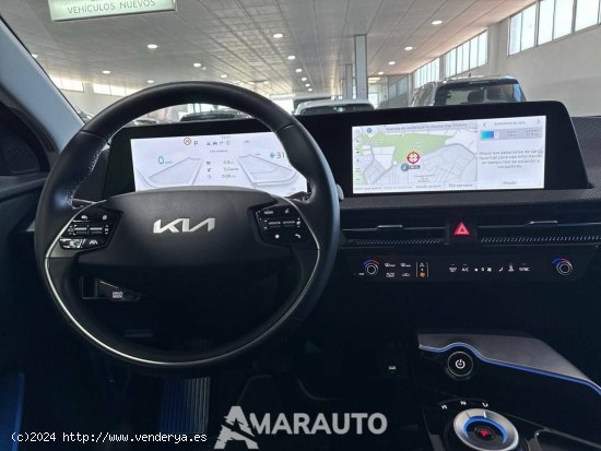 Kia EV6   58kWh 125kW RWD Air - Alcobendas